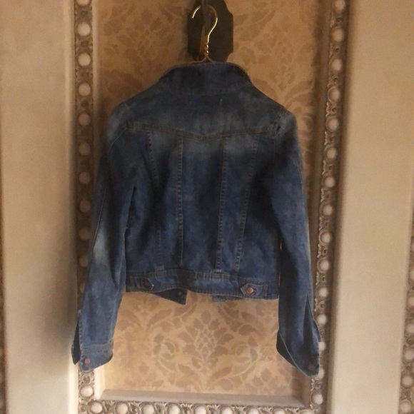 Jeans jacket - Picture 2 of 3